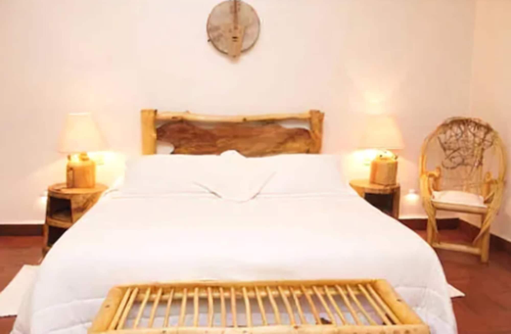 Hotel Boutique La Casa Azul Куэрнавака Экстерьер фото