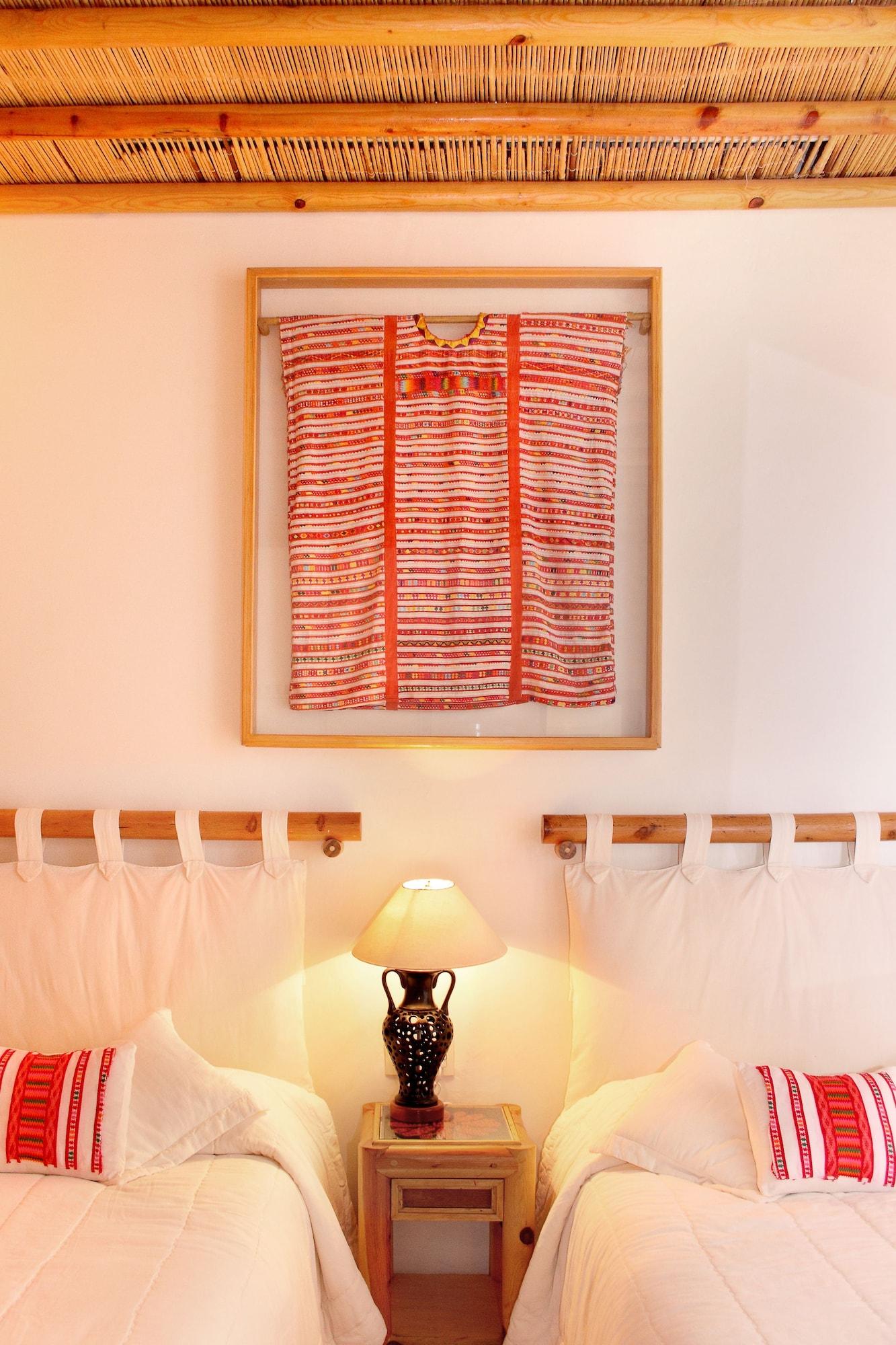 Hotel Boutique La Casa Azul Куэрнавака Экстерьер фото