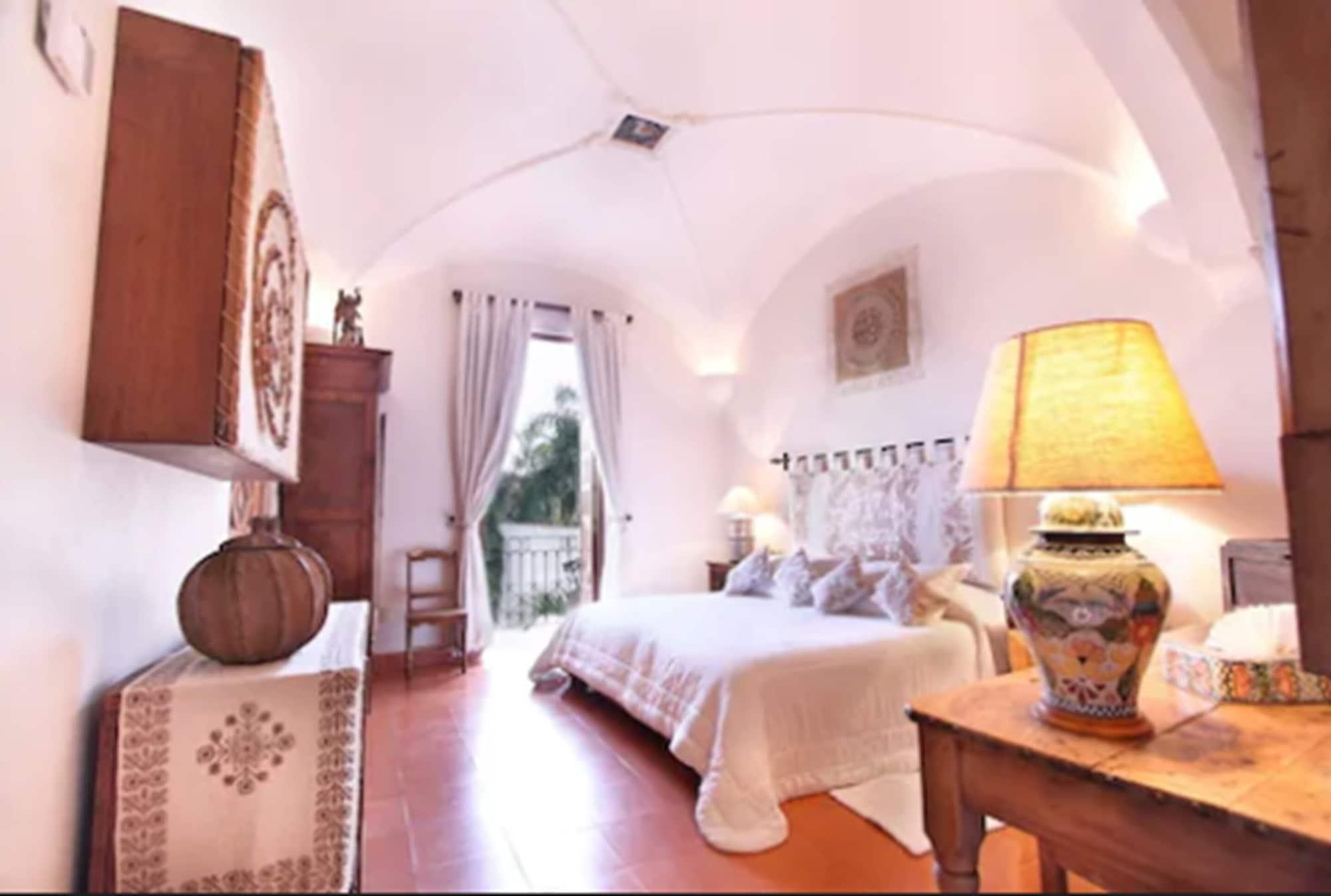 Hotel Boutique La Casa Azul Куэрнавака Номер фото