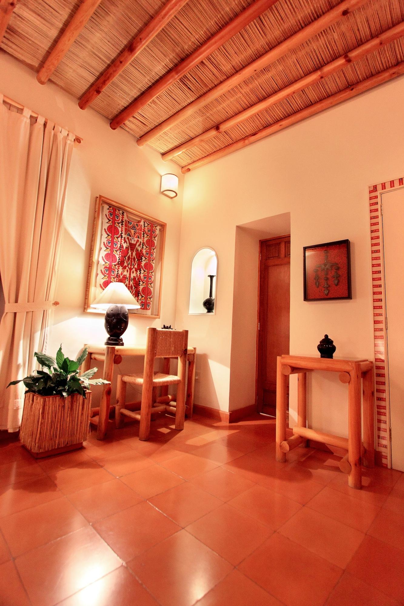 Hotel Boutique La Casa Azul Куэрнавака Экстерьер фото