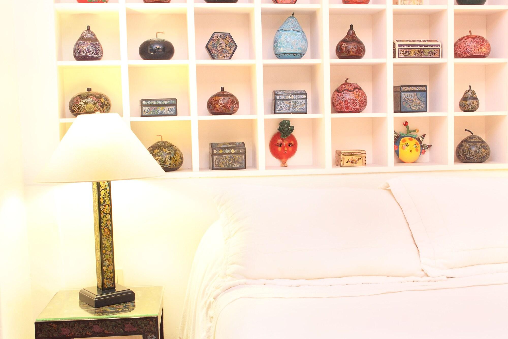 Hotel Boutique La Casa Azul Куэрнавака Экстерьер фото