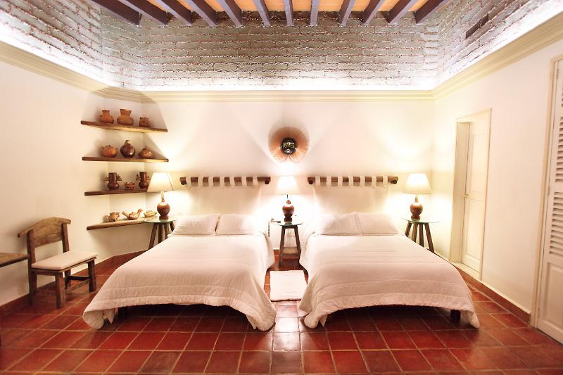 Hotel Boutique La Casa Azul Куэрнавака Экстерьер фото
