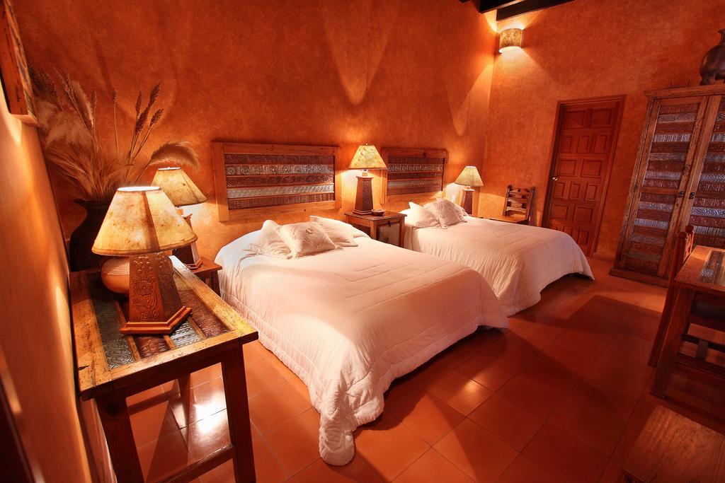 Hotel Boutique La Casa Azul Куэрнавака Экстерьер фото