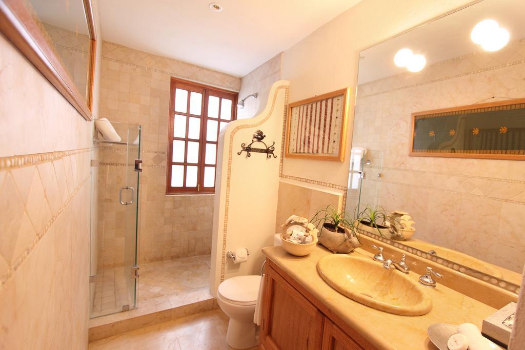 Hotel Boutique La Casa Azul Куэрнавака Экстерьер фото